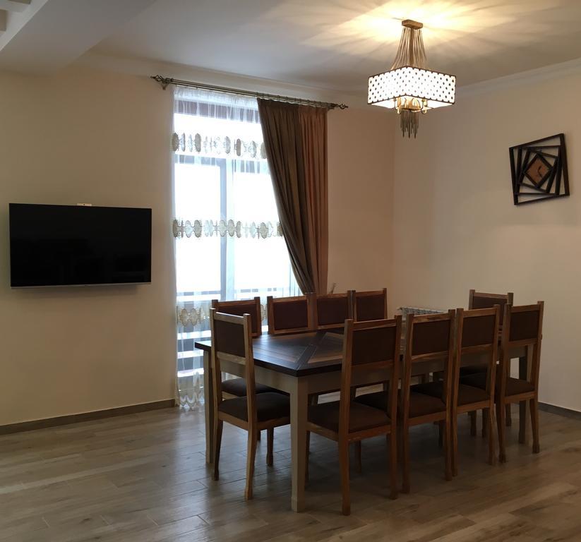 Deer Villa Tsachkadzor Buitenkant foto